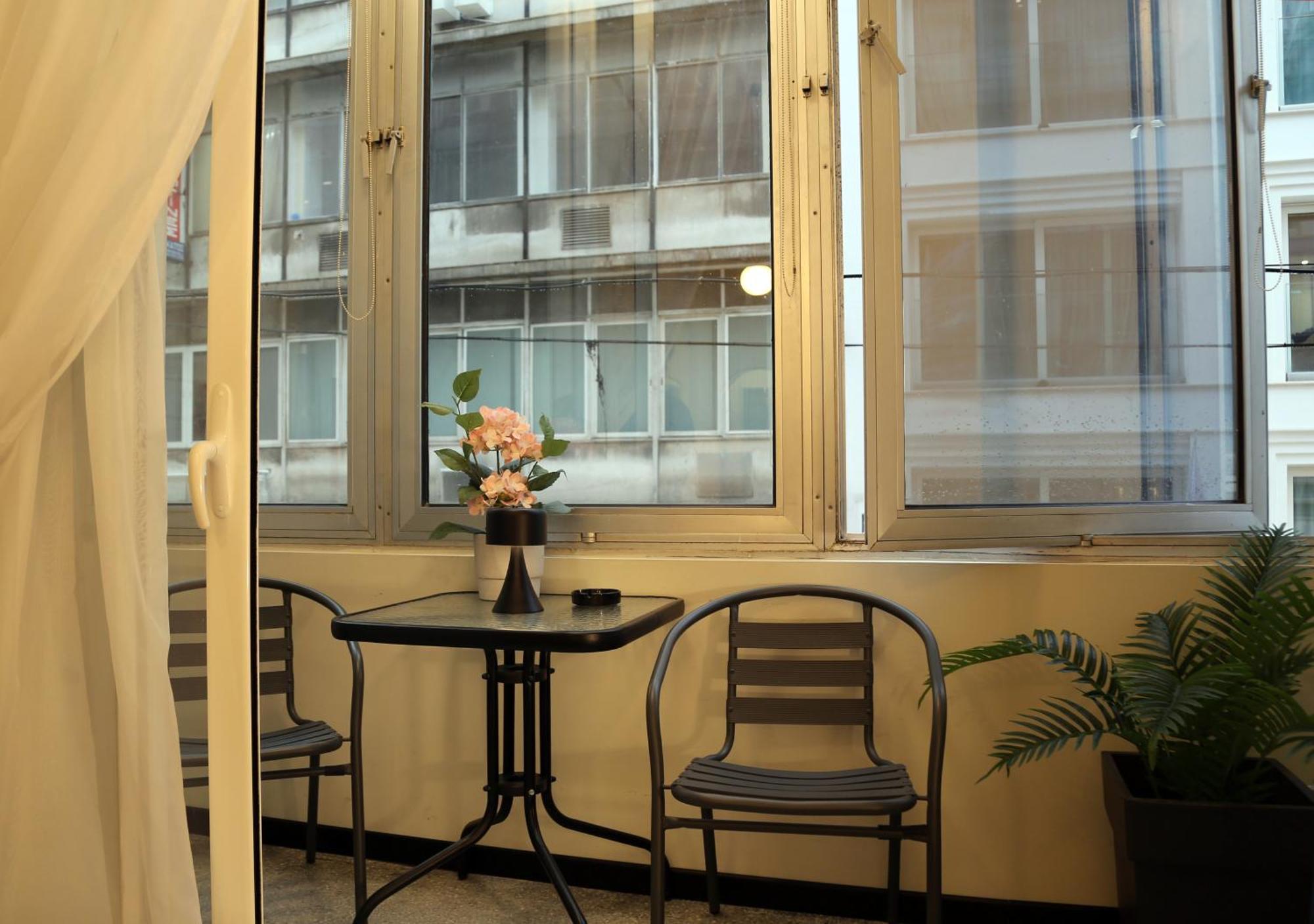 Apartmán Syntagma Sweet House 3 Atény Exteriér fotografie