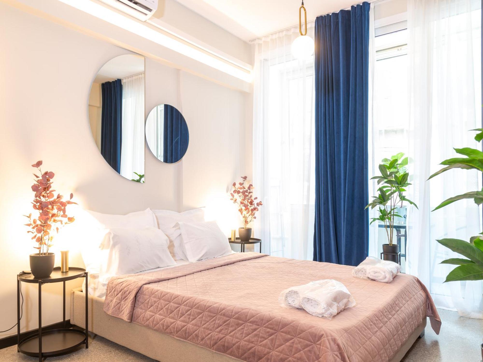 Apartmán Syntagma Sweet House 3 Atény Exteriér fotografie