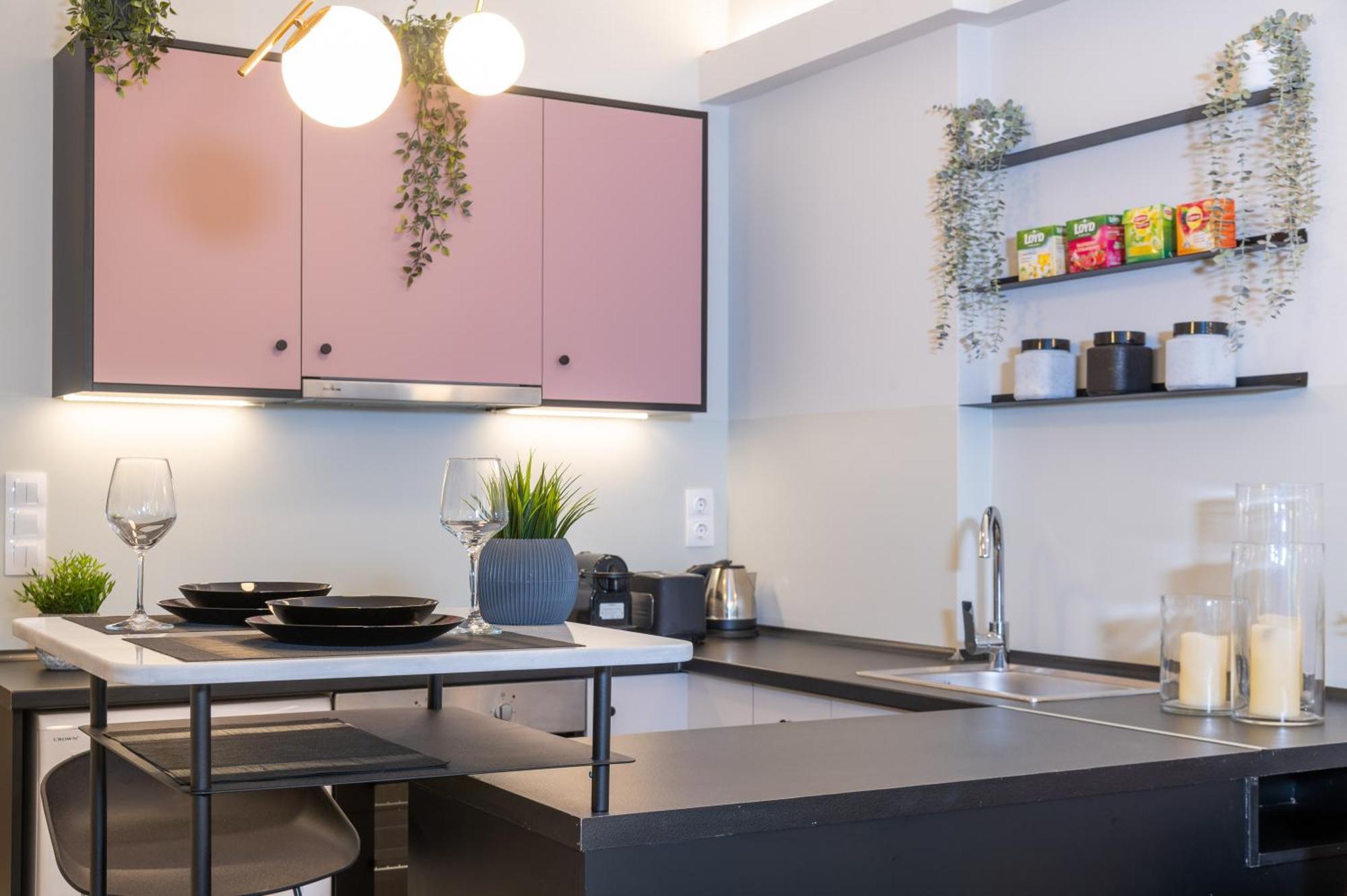Apartmán Syntagma Sweet House 3 Atény Exteriér fotografie