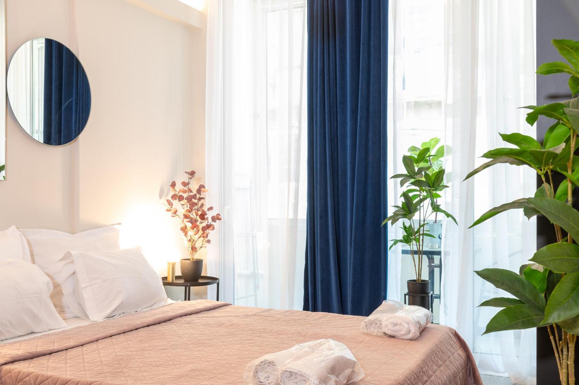 Apartmán Syntagma Sweet House 3 Atény Exteriér fotografie