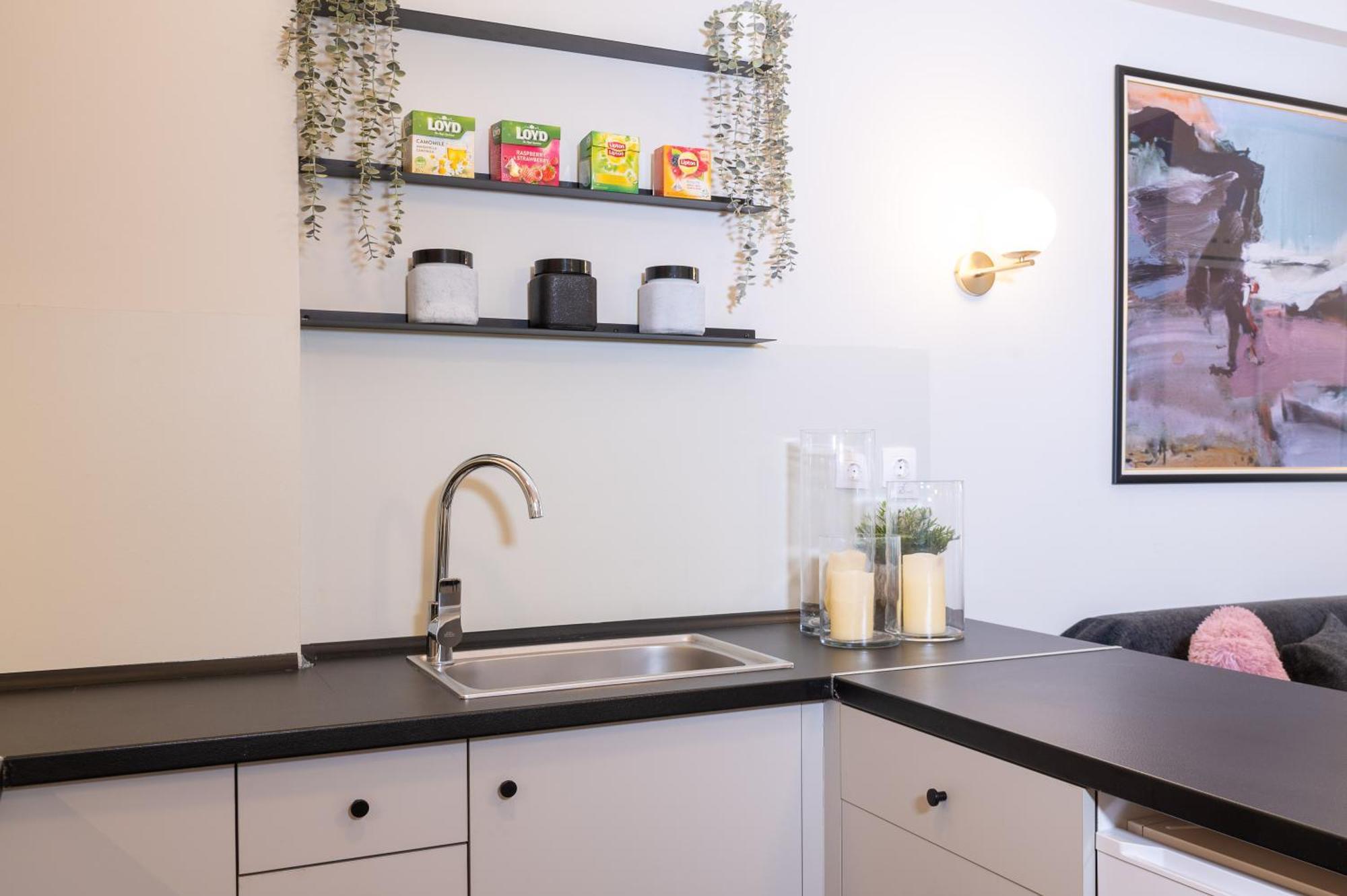 Apartmán Syntagma Sweet House 3 Atény Exteriér fotografie